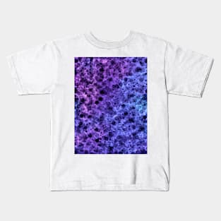 Colors 9055 by Kristalin Davis Kids T-Shirt